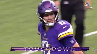 Every Minnesota Vikings Touchdown From 2018!