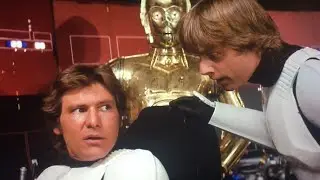 Star Wars: A New Hope - She’s Rich