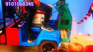 One star rice mill car fitting live demo video directly customer review 👌. One star rice mill.