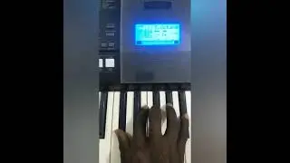 How to register/save Yamaha keyboard setup/programs