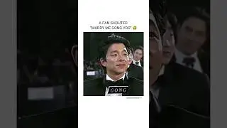 A fan shouted 