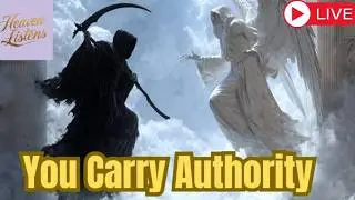 Why You Feel Empty & The Authority You Carry in Christ | Deep Spiritual Teaching