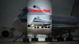 Doomsday Plane? something bad is going to happen...#shorts #viral #doomsday