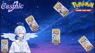 Cosmic Opens Prismatic Evolutions For The First Time