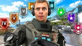 Noor Vs EVERY Rank in Rainbow Six Siege
