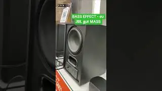 BEST HOMETHEATRE | JBL SOUNDBAR | JBL SB180 SOUNDBAR #shorts #shortsfeed #trending #jbl #hometheatre