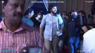Akhil Akkineni Superb Entry @ Most Eligible Bachelor Success Celebrations | Pooja Hegde, Bhaskar