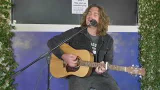 Jye Sharp - The Messenger [live] - It's GREAT to be ALIVE!