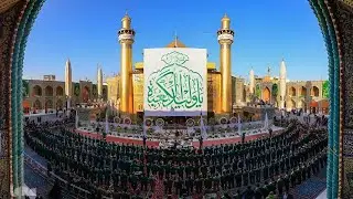 (LIVE) Guests from Atabat al-Alviya, Najaf al-ashraf (Iraq) | Baug-e-Zahra (sa), Kanodar-Gujarat