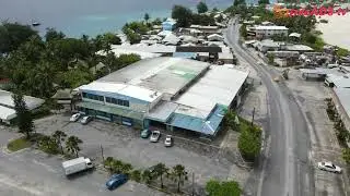 Diving @ Beacon with this awesome divers of Majuro Marshall Islands