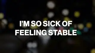 Velvet Year - Overwhelm (Lyric Video)