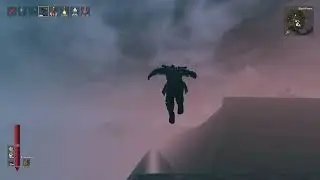 Valheim - Rebeefing the Black Fortress base 3 - console commands+Ballista run at end
