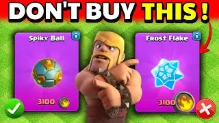BEST Way to Spend Your EMBER MEDELS in The MELTDOWN MAYHEM Event (Clash of Clans)