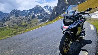 Wycieczka motocyklowa z ADV.PL | Pireneje&nbsp;na&nbsp;BMW&nbsp;GS