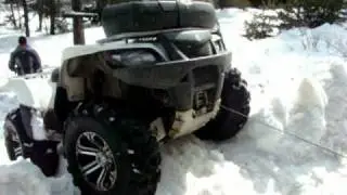 ATV 4X4 OFF-ROAD