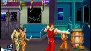 Gameplay final fight by shahbigamer2023games