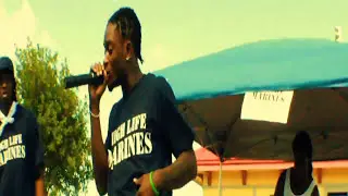 High Life Marines Music Video- Wiggin