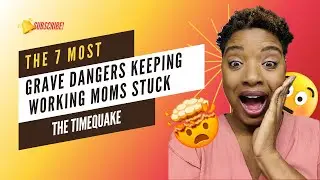 How To Balance Work And Life: Time Management Tips For Overwhelmed Working Moms | Lakesha Holloway