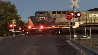 NS 16T works DuPont w/ PRLX AC6000 leader!