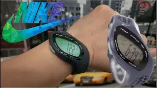 Nike Triax Speed Super Watch