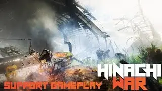 BFV -  SUPPORT GAMEPLAY