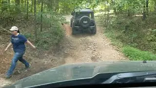 08 Jeep Commander QD2 off-road Disney Oklahoma