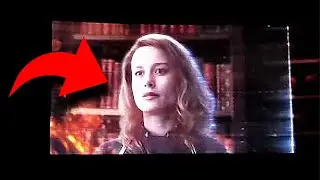Shang-Chi Post Credit Audience Reactions - Captain Marvel & Bruce Banner