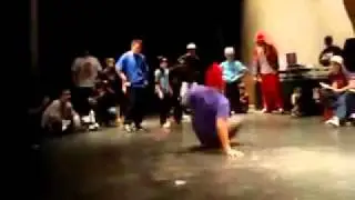 Rare Simi Battle