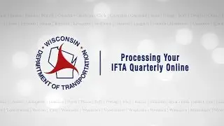 Обработка вашего квартального отчета IFTA онлайн
