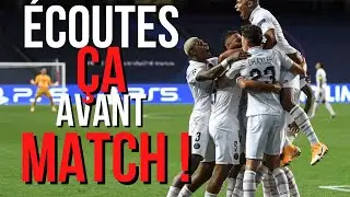 MOTIVATION AVANT MATCH FOOTBALL !