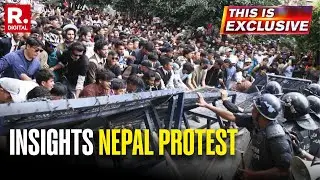 This Is Exclusive: Nepal Gen Z Protests | ISI Conversion Plot Busted In Lucknow