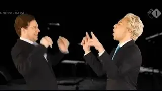 Mark Rutte VS.  Geert Wilders   RAP BATTLE 2017