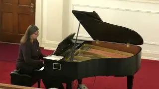 Hayslett Performs David Leahey Composition (10_15_23)