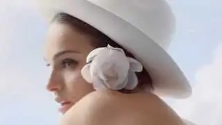 Natalie Portman for Dior Nude Air