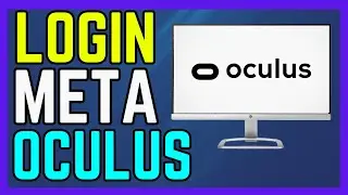 How To Login Meta Oculus - (Simple Guide!)