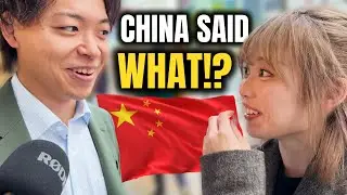China Issues Japan Travel Warning as Tensions EXPLODE &ndash; Japanese React 🇯🇵🇨🇳