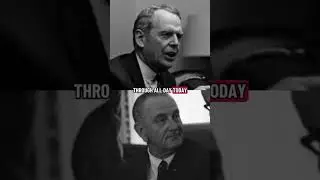 LBJ: Комментарий для прессы об Артуре Ванденберге-младшем (LBJ и Кларк Клиффорд) 29 октября 1964 г.