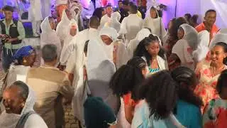 Amaizing Weeding At Adigrat With Gulomkada 