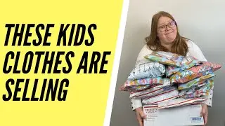 These Kids clothes are still selling for us!