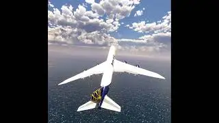 AMAZING TAKE OFF - boeing 747 ATLASAIR PLANE