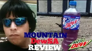 Mountain DewSA Review