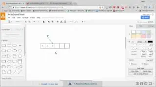 Array Based Stack (using Scala)