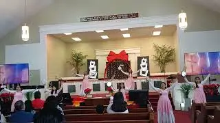 Programa Navideño 12/14/25 No tengo derecho de música grupo panderistas 🙏🙏🙏