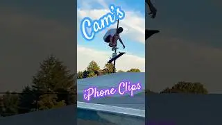 Cam&rsquo;s IPhone Clip&rsquo;s📲 #skateboarding #youtubeshorts #skating #skatelife #pdx #portlandoregon #skate