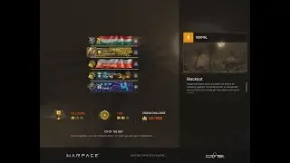 Warface Blackout Normal - A good team wins