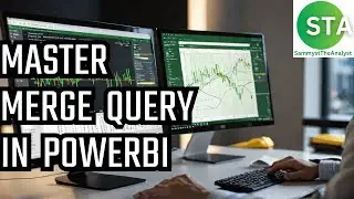 Merge Queries in PowerBI || Merging Queries in Power Query Editor