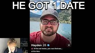 He swiped right 2 million times