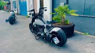 Harley-Davidson Fat Boy 114 Stage 2