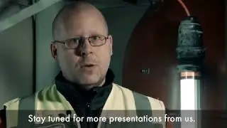 Видео ATEXOR Online 1 &ndash; Освещение замкнутых пространств с помощью SLAM Hornet