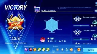 Beatrix 26 Kills 2 Deaths 5 Assists &mdash; SHOTGUN RAMPAGE! 🔥 | MLBB Gameplay